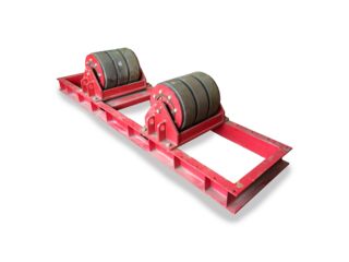 Standard-Rollenbahnmitläufer, 10 Tonnen mieten