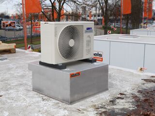 Klimaanlage für Küchenunits, 4,5 kW mieten