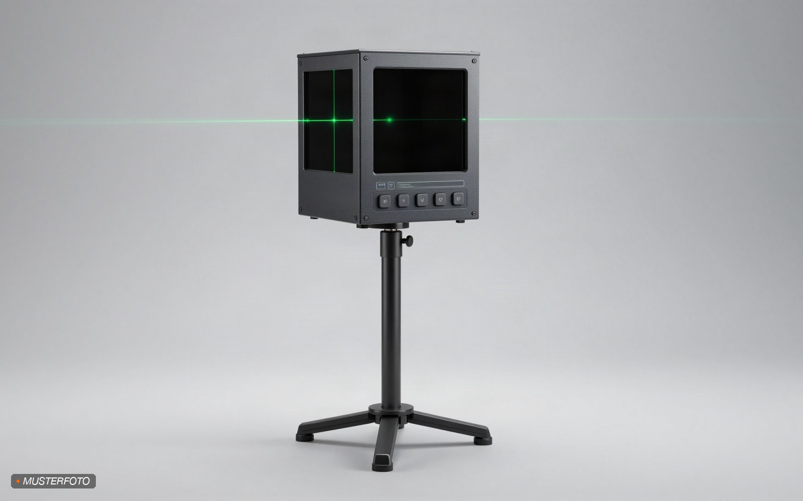 Multicross-Laser inkl. Ständer mieten