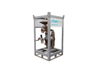Druckluft-Membranpumpe 42 m3 - PS8 mieten
