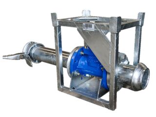 Strömungsmessgerät mechanisch - DIN ø50mm mieten