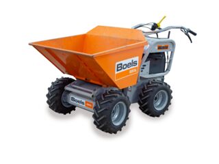Motorschubkarre, 0,45t, akkubetrieben mieten