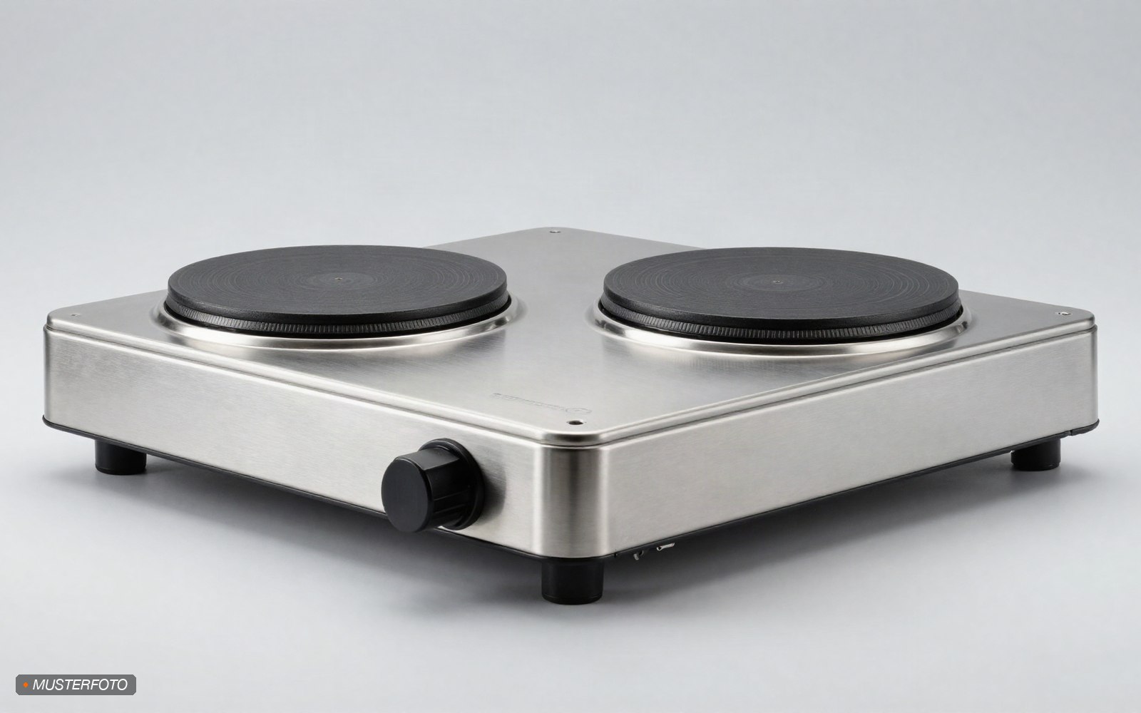 Kochplatte, mit 2 Platten mieten