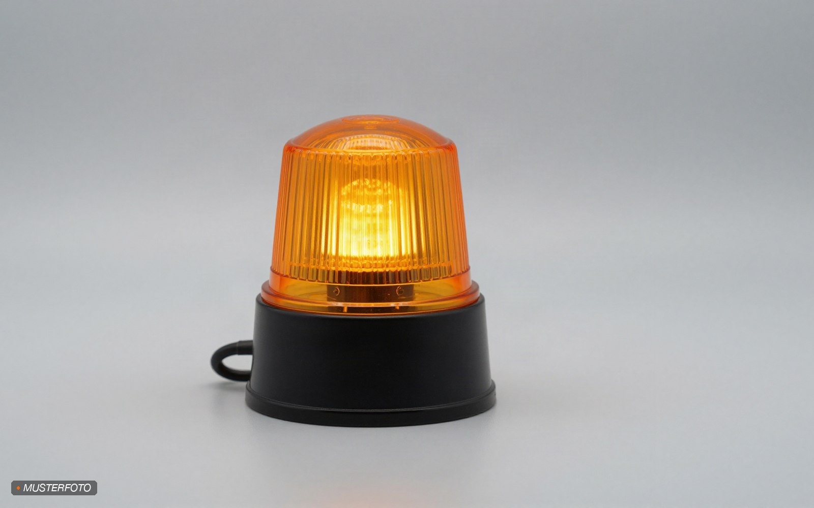Warnlampe, gelb mieten