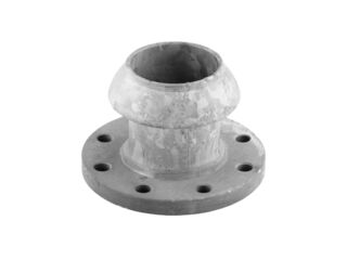 Flanschadapter - DIN ø75mm > PE V ø75mm mieten