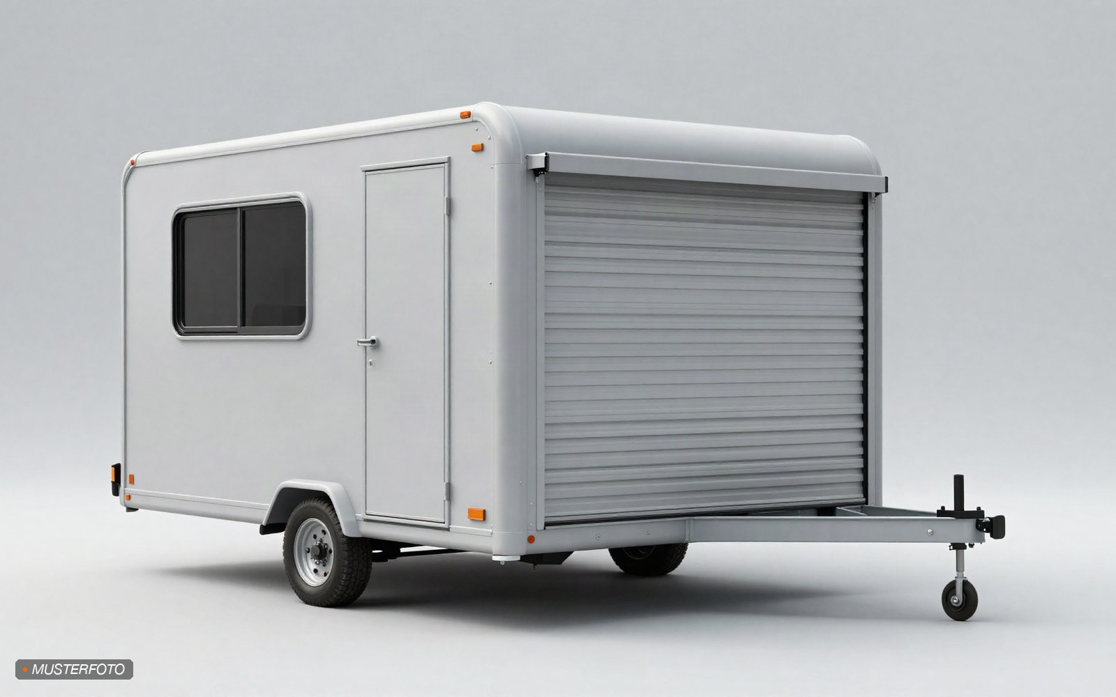Pausen-/Lagerwagen, BE-Ausführung mieten