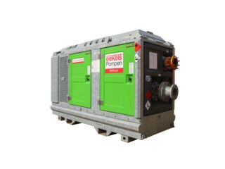 Hochdruckpumpe Diesel 100 m3 - BA80H mieten