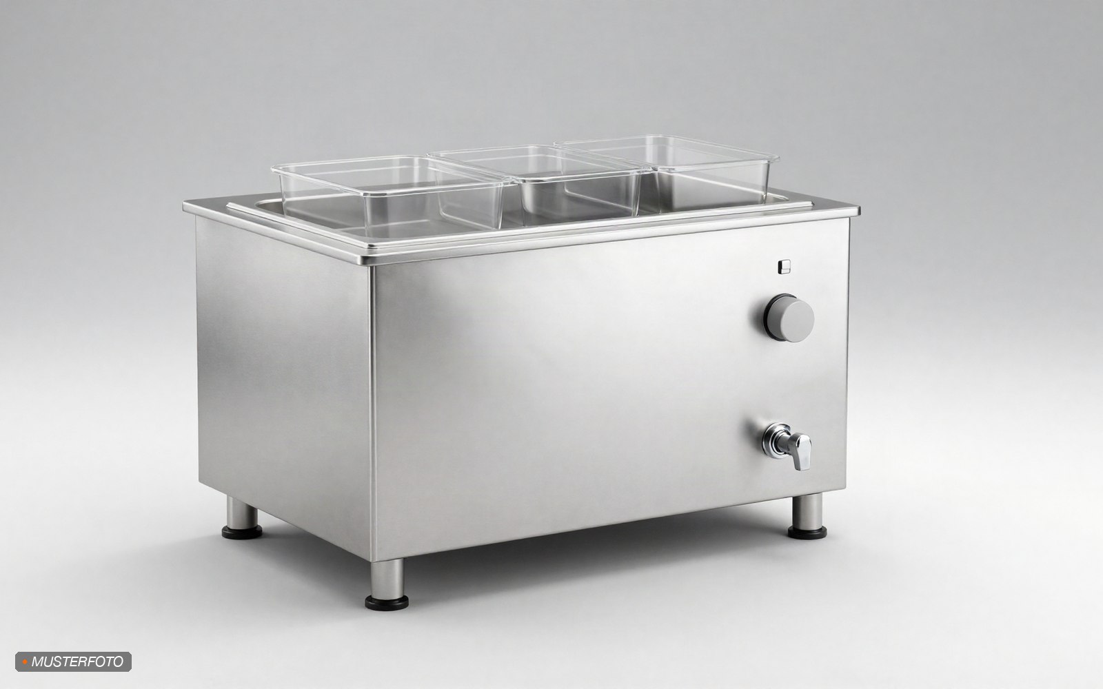 Bain Marie 400V 32A mieten