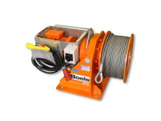 Elektrische Winde, 3.000 kg mieten