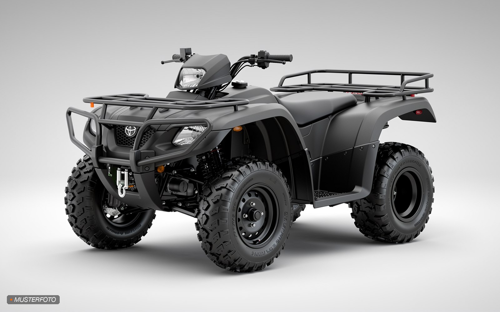 ATV-Quad, Benzin mieten