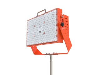 Flutlicht 500W LED inkl. Stativ mieten
