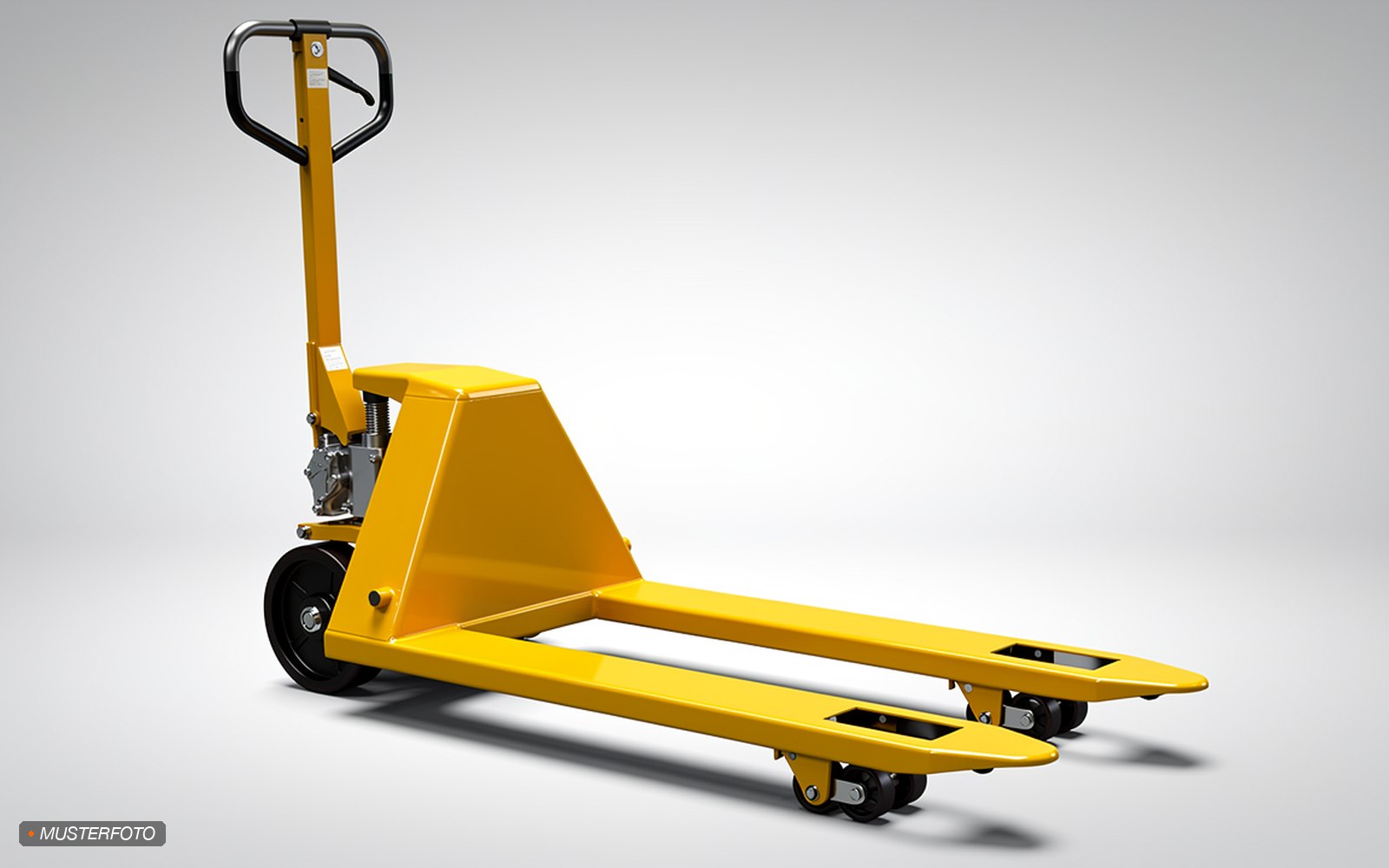 Palettenwagen, 2 Tonne, extralang mieten