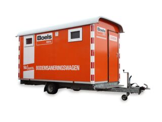 Bodensanierungswagen mieten