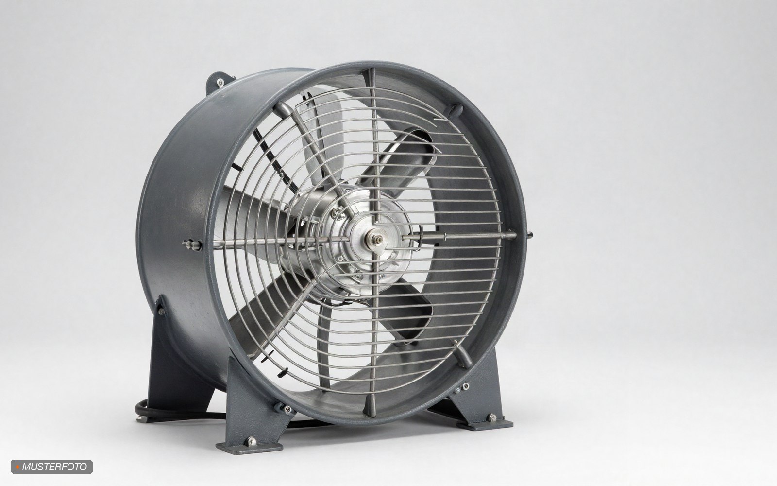 EX Ventilator, EX, 4250 m³/h, 230 V, 300 mm mieten