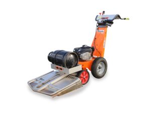Mobiler Unkrautbrenner mieten