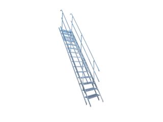Universelle Bautreppe, 15 Stufen mieten