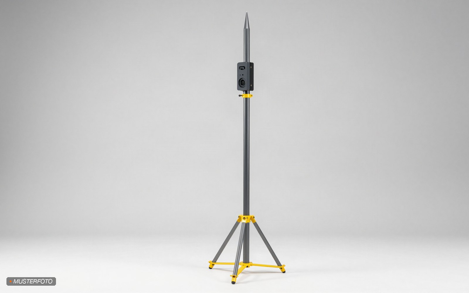AutoPole AP20 - Höhe + Neigung + ID-Konfig. mieten