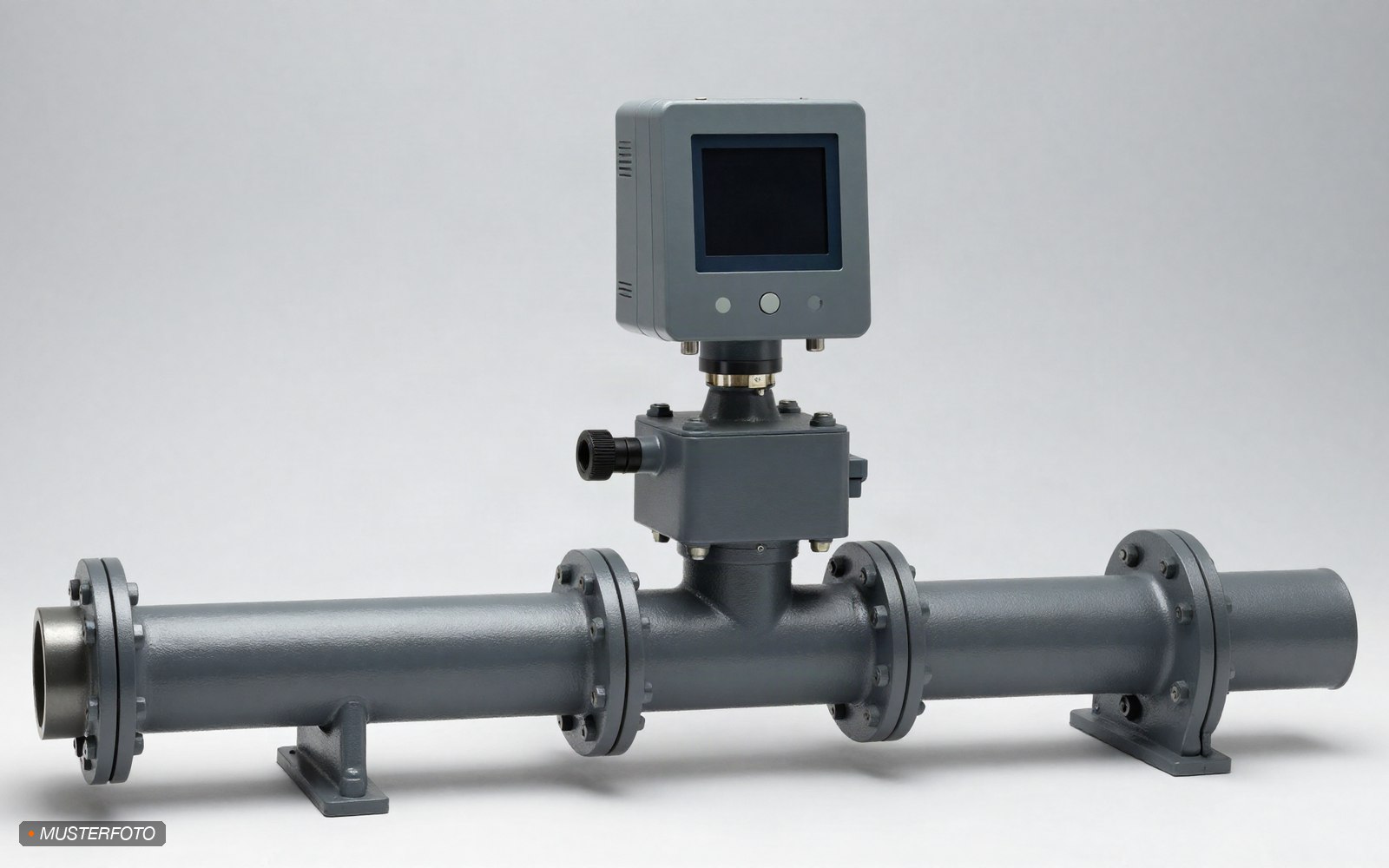 Strömungsmessgerät - Elektro magnetisch - 230V - DIN - ø100mm mieten