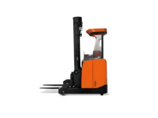 Schubmaststapler mieten
