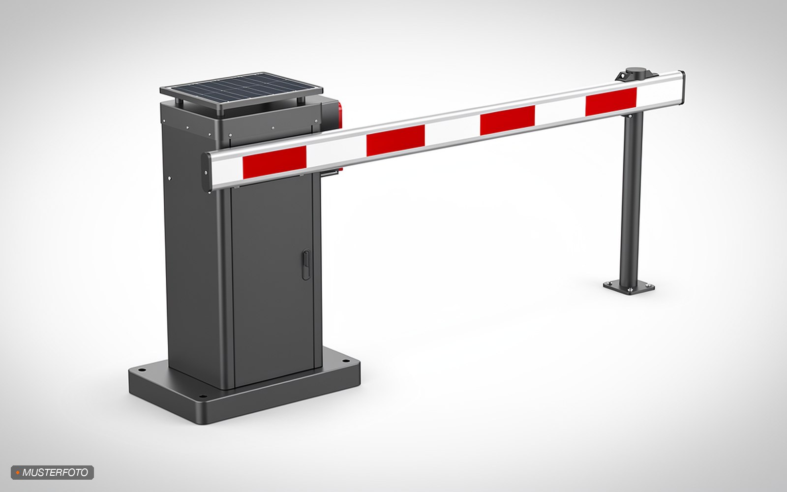 Mobile Schranke Cargate Pro mieten