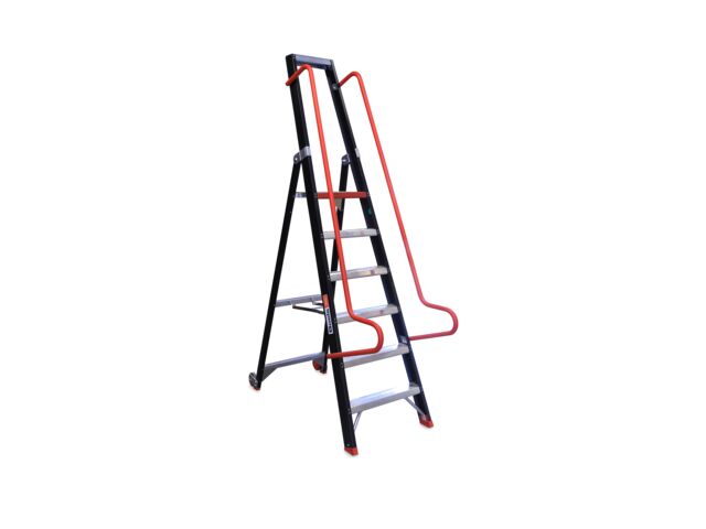 Lagerleiter, 1,4 m mieten