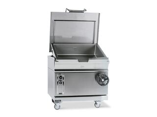 Kippbratpfanne, 80L kippbar 12kW 400V mieten