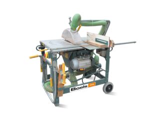 Sägetisch bis 400 mm mieten
