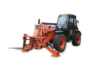 Telehandler, 13 m, 4 Tonnen mieten