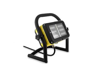 EX-LED- Scheinwerfer, 24-42 V, 68 W, 10 m, CEAG/2P, mit Handstativ mieten