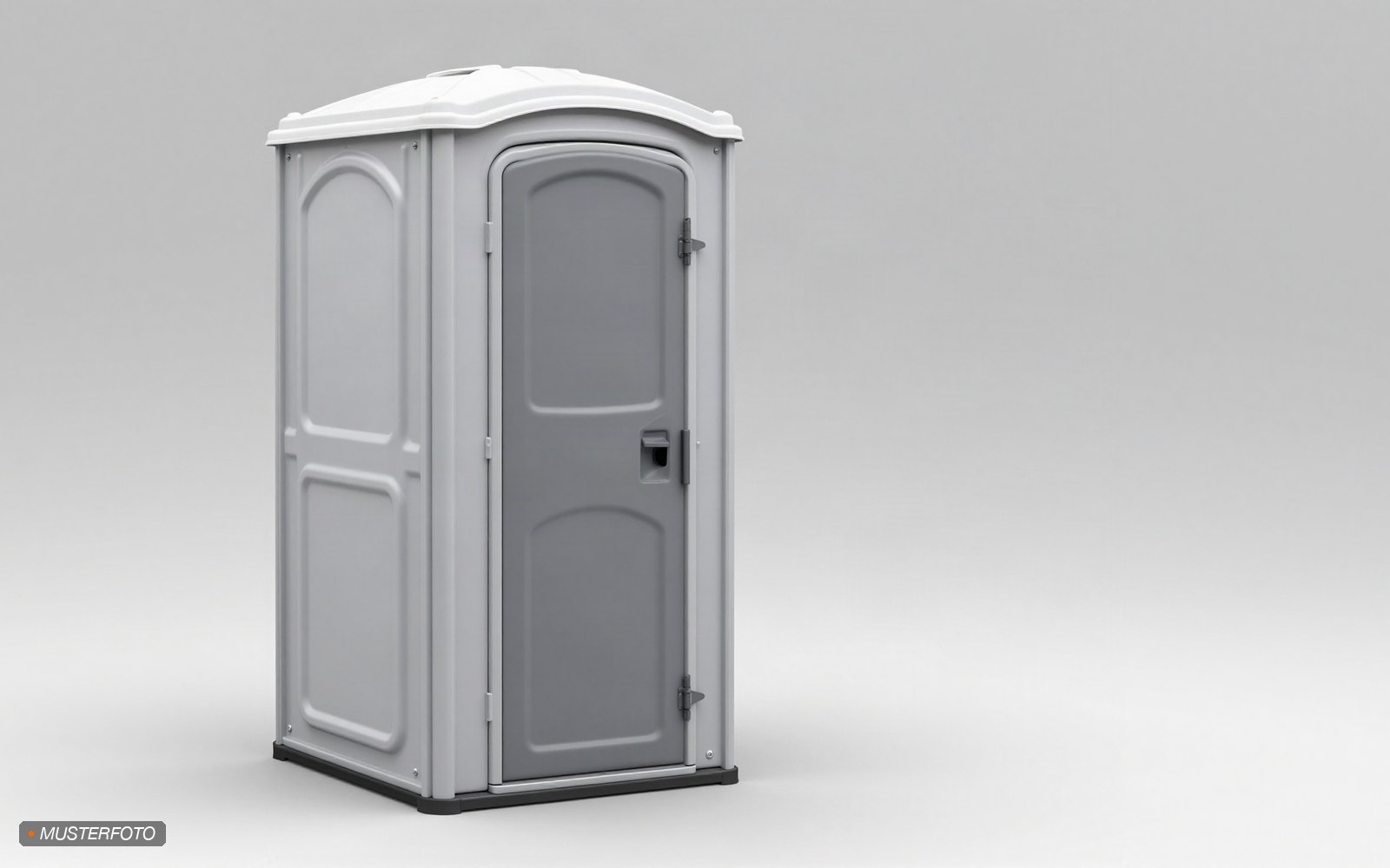 Behindertengerechter Toilettencontainer mieten