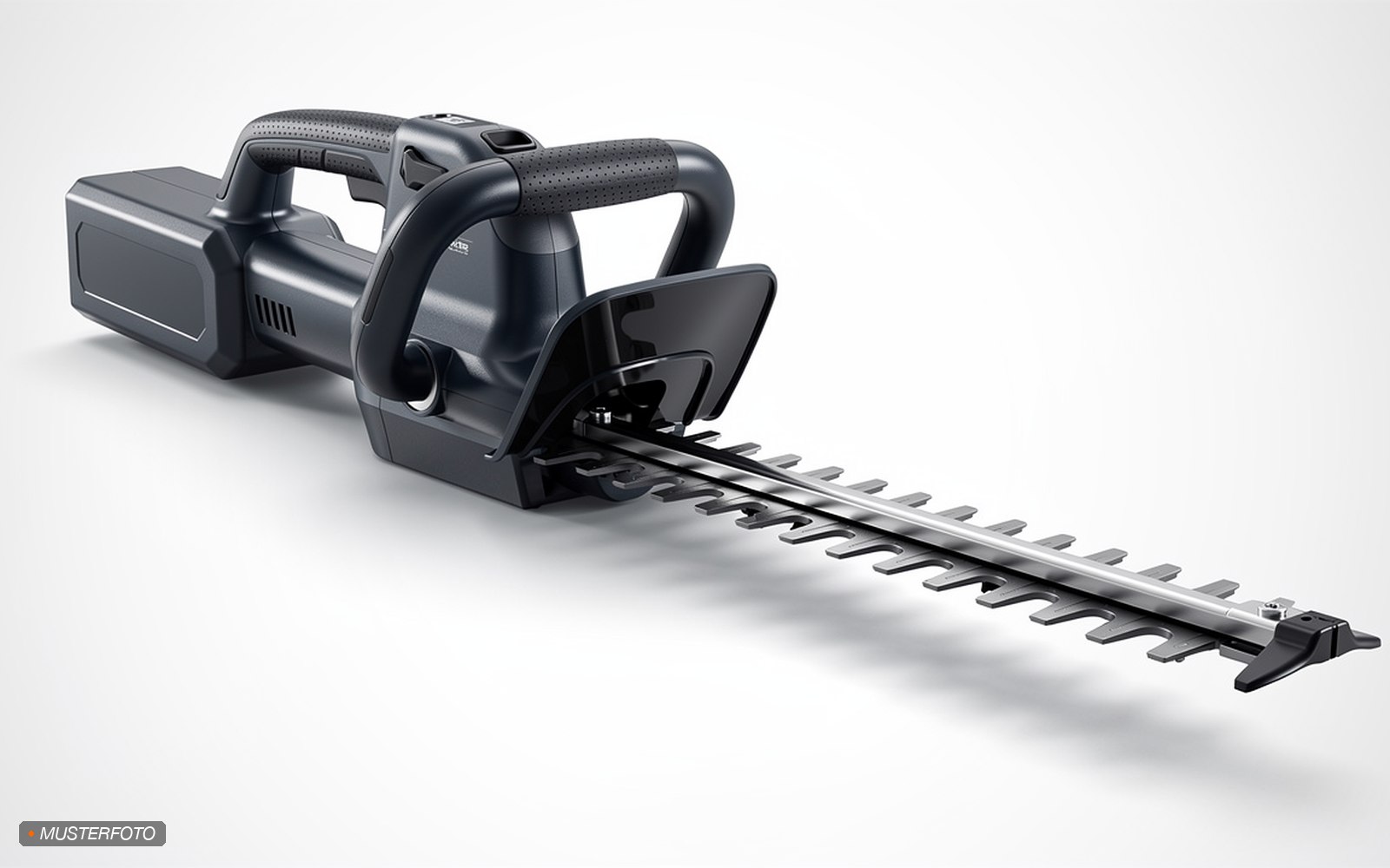 Akkubetriebene Heckenschere, 60 cm mieten