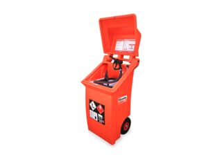 Kraftstofftank Diesel, 100 Liter, mobil mieten