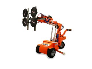 Montageroboter mit Vakuumeinheit, 380 kg mieten