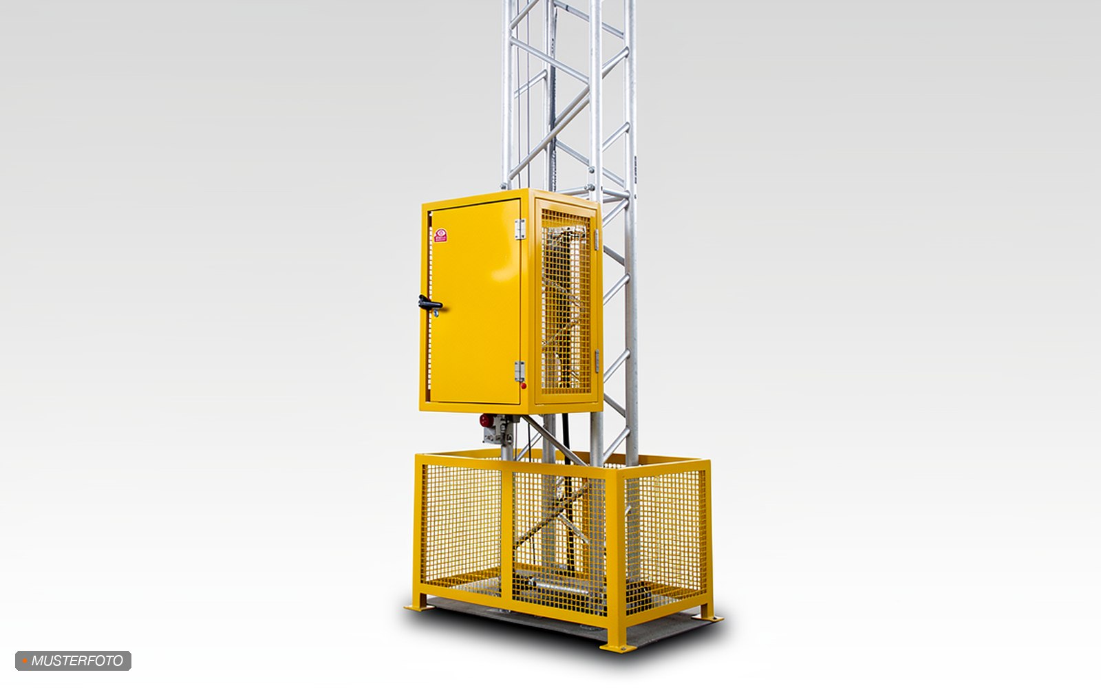 Personen-/Lastenaufzug Geda 500 Z/ZP mieten