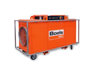 Hochleistungs-Elektroheizgerät, 120 kW mieten