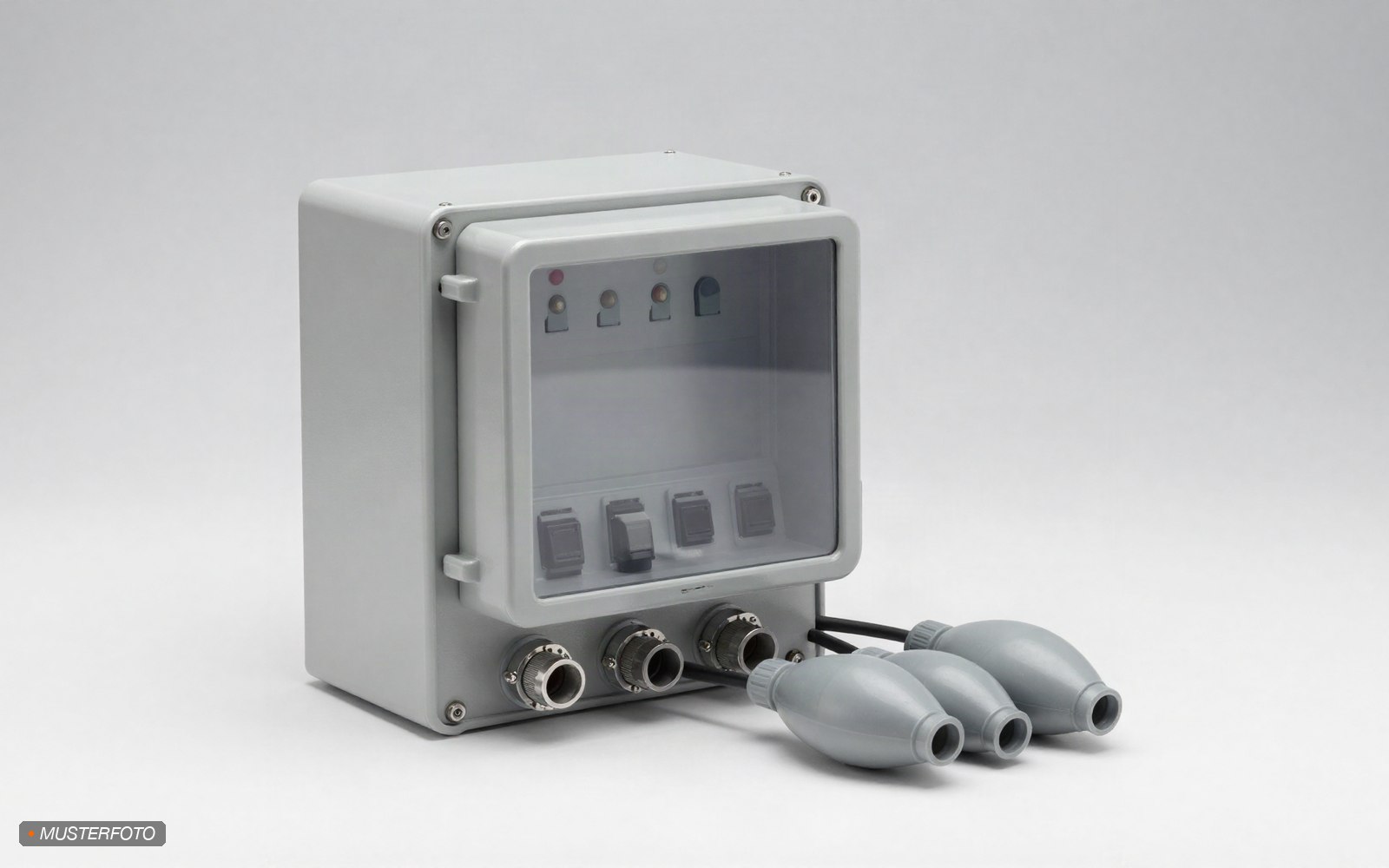 Niveaukasten für Vega GSM-Alarmmelder Octalarm T8 230 V mieten