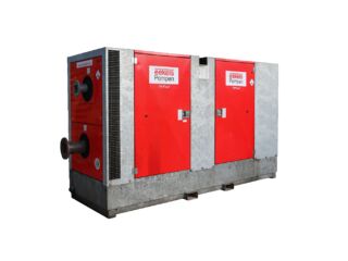 Hochdruckpumpe Diesel 240 m3 - PP12 110GG mieten