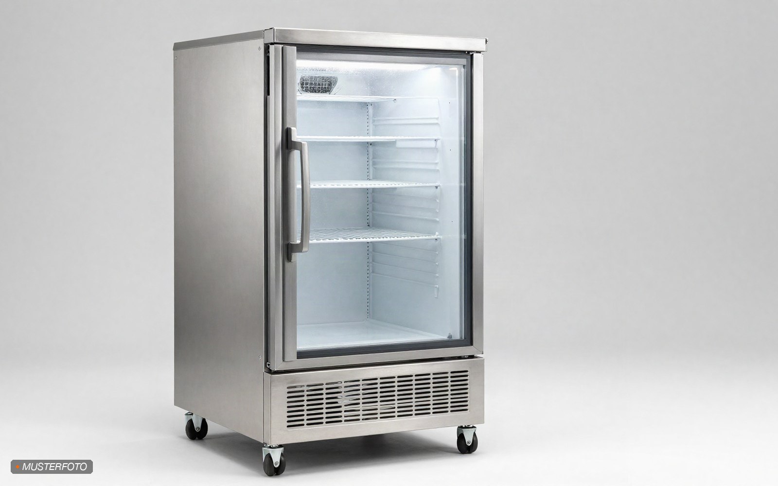 GN-Gefrierschrank, 600L 0,5kW 230V mieten