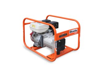Stromaggregat, 3,6 kVA, PEN-Leiter mieten