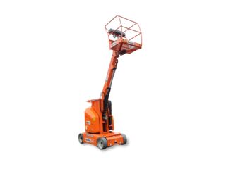 Vertikalmastbühne, 12 m mieten