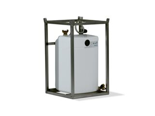 Warmwasserversorgung mieten