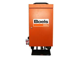 Mobiler Boiler/Heizkessel, 36 kW mieten