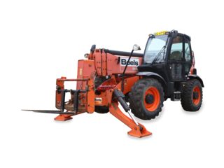 Telehandler, 17 m, 4 Tonnen mieten