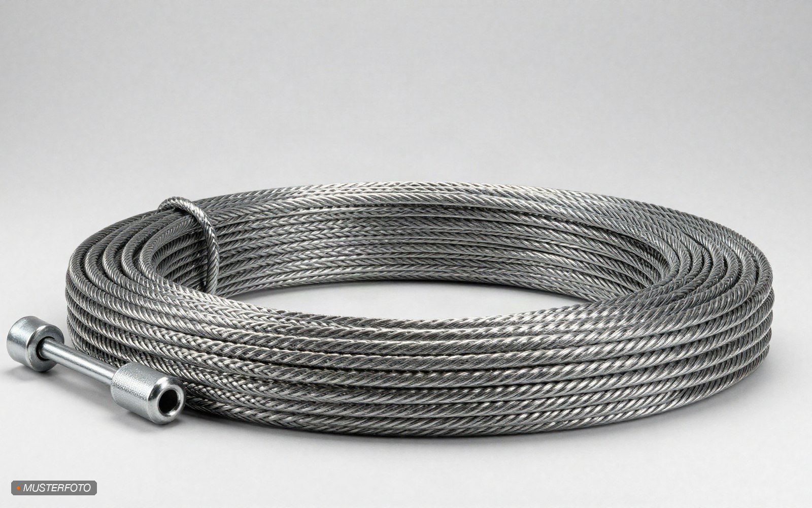 Stahlseil 5,4t 20m mieten