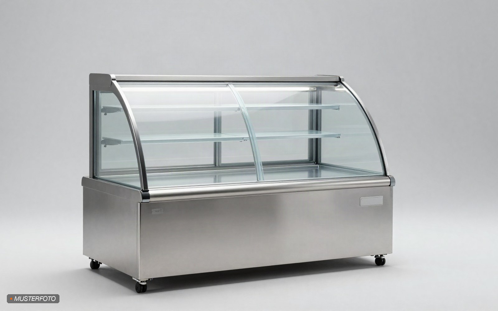 Aufsatzkühlvitrine 3,6kW, 230 V mieten