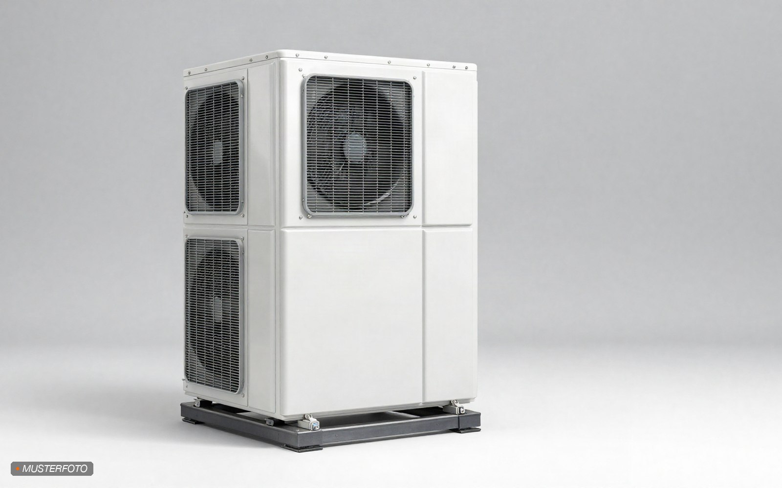 Chiller-Wärmepumpe, 260 kW mieten