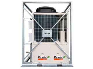 Chiller-Wärmepumpe, 35 kW, luftgekühlt mieten