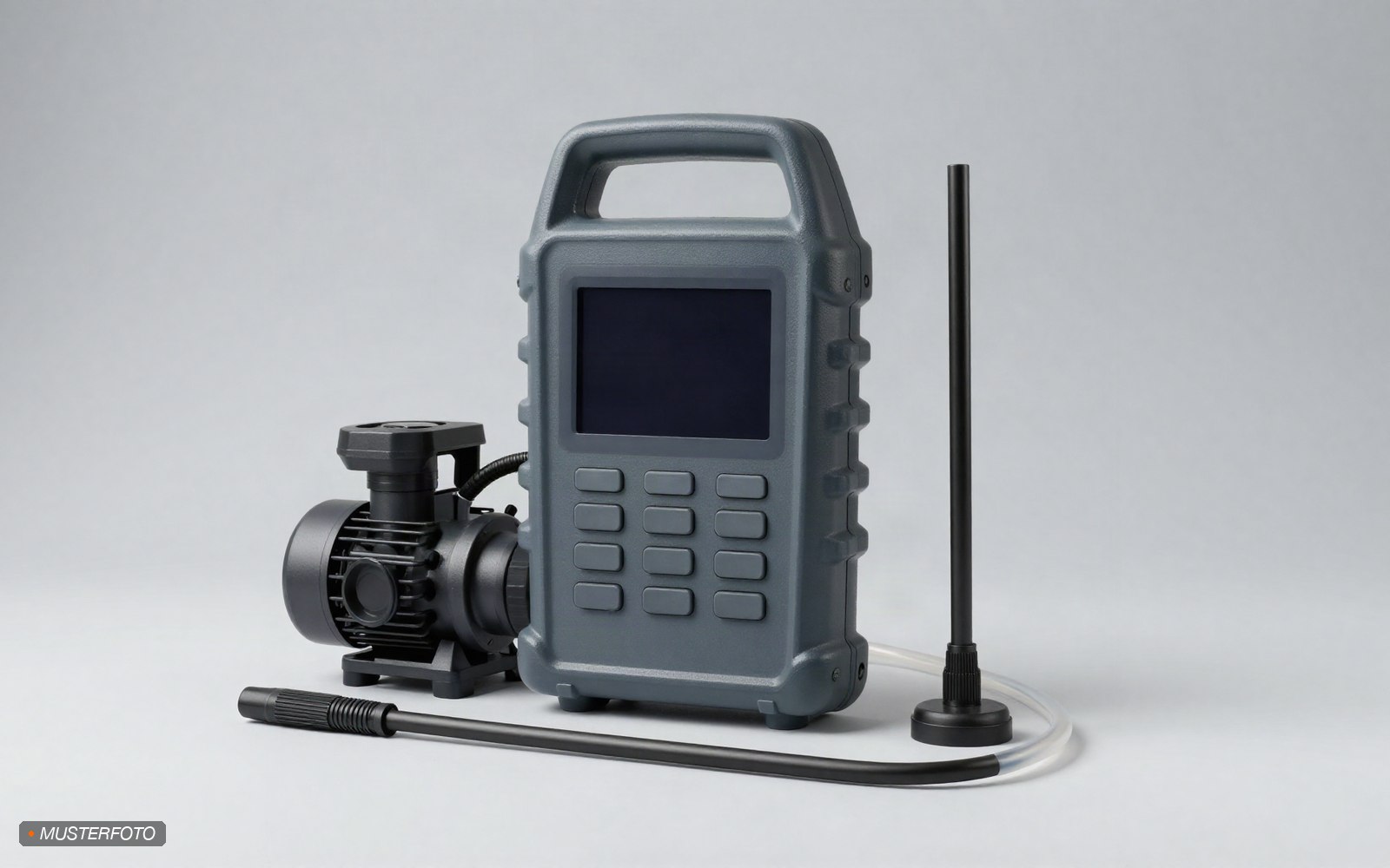 Gasdetektor mit Pumpfunktion mieten
