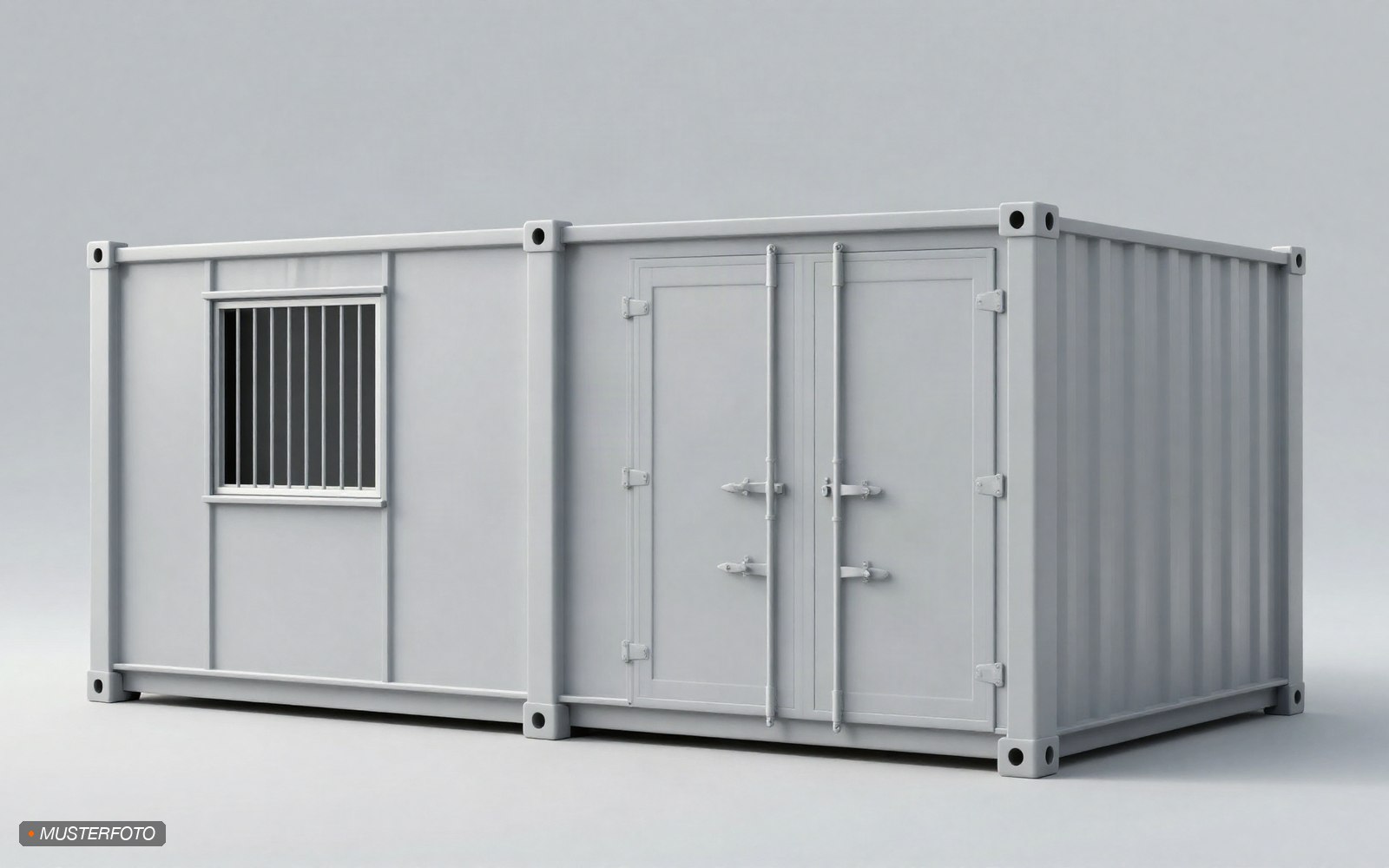 Büro-/Lagercontainer mieten