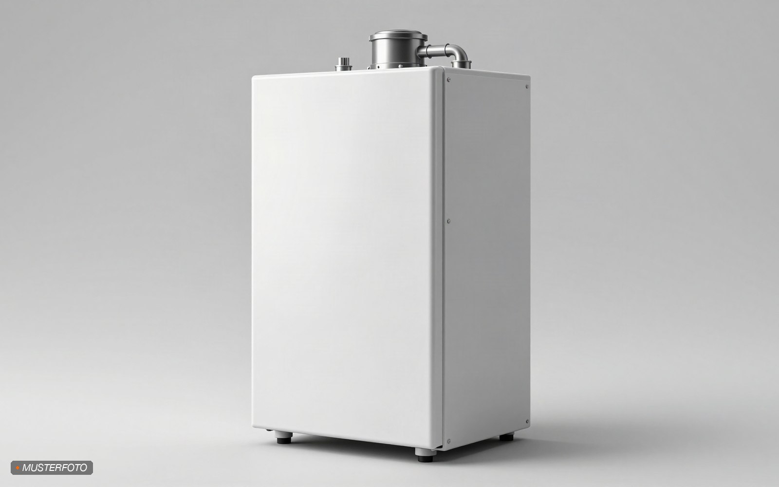 Mobiler Boiler, 300 kW mieten